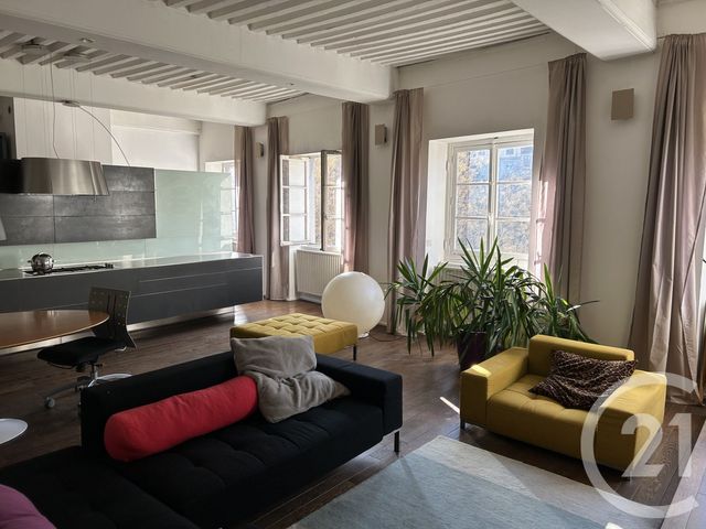 Appartement F3 à vendre - 4 pièces - 130.35 m2 - LYON - 69001 - RHONE-ALPES - Century 21 Presqu'Île Immobilier