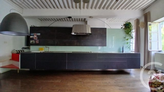 Appartement F3 à vendre - 4 pièces - 130.35 m2 - LYON - 69001 - RHONE-ALPES - Century 21 Presqu'Île Immobilier