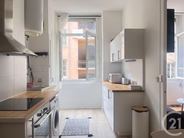 Appartement T1 à vendre LYON
