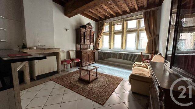 appartement - LYON - 69001
