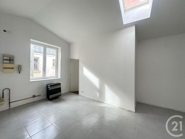 Appartement F2 à vendre - 2 pièces - 44.43 m2 - LYON - 69001 - RHONE-ALPES - Century 21 Presqu'Île Immobilier