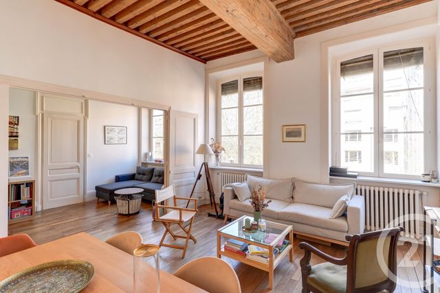 appartement - LYON - 69001