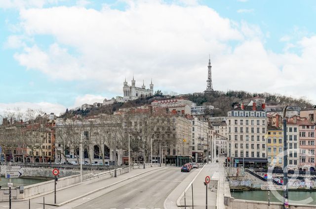 appartement - LYON - 69001