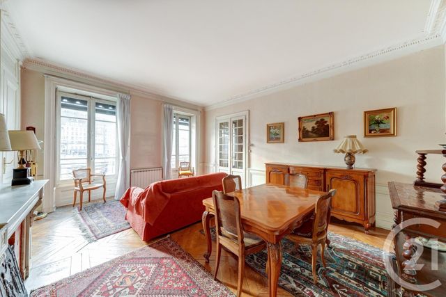 Appartement F3 à vendre LYON