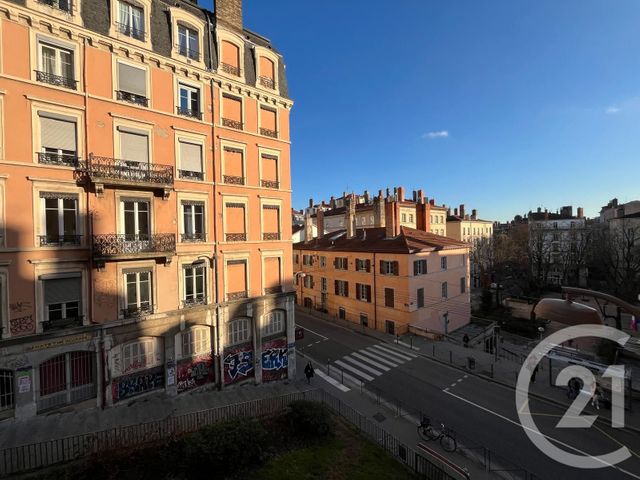 Appartement T6 à vendre - 6 pièces - 178.76 m2 - LYON - 69001 - RHONE-ALPES - Century 21 Presqu'Île Immobilier