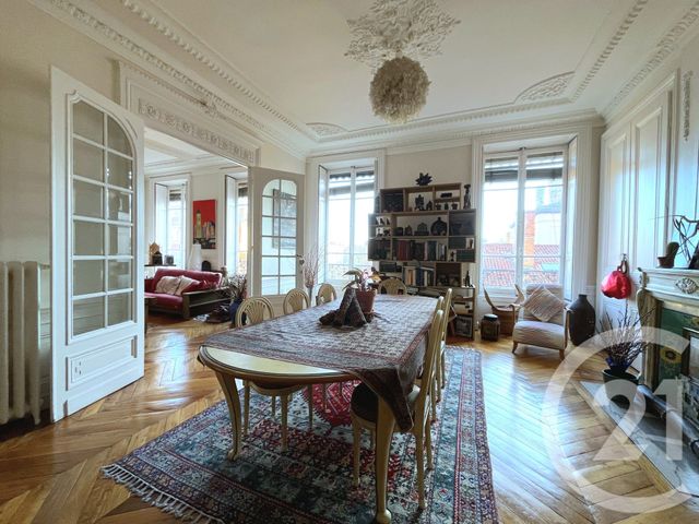 Appartement T6 à vendre - 6 pièces - 178.76 m2 - LYON - 69001 - RHONE-ALPES - Century 21 Presqu'Île Immobilier