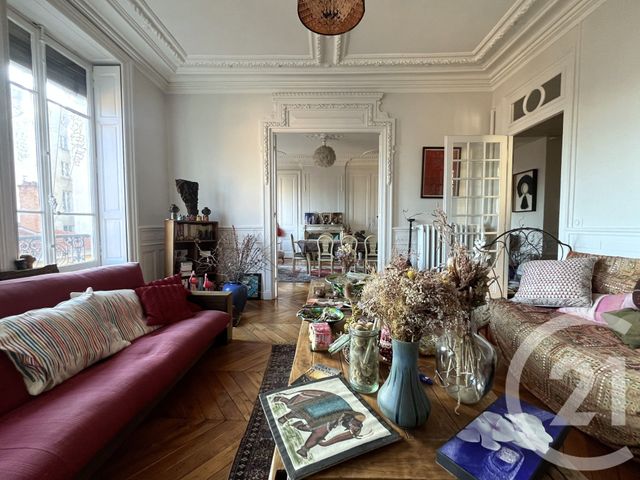 Appartement T6 à vendre - 6 pièces - 178.76 m2 - LYON - 69001 - RHONE-ALPES - Century 21 Presqu'Île Immobilier