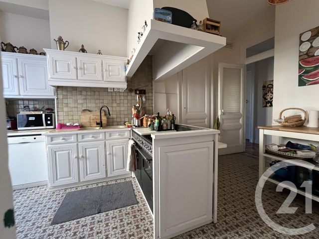 Appartement T6 à vendre - 6 pièces - 178.76 m2 - LYON - 69001 - RHONE-ALPES - Century 21 Presqu'Île Immobilier