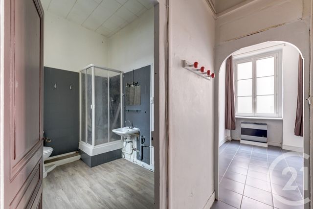 Appartement F1 bis à vendre - 2 pièces - 35.39 m2 - LYON - 69001 - RHONE-ALPES - Century 21 Presqu'Île Immobilier