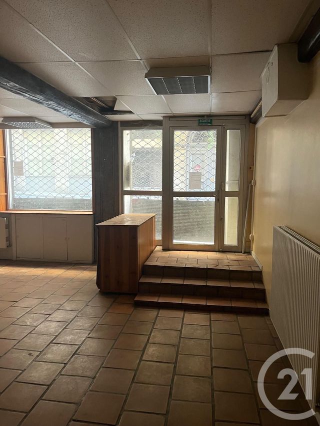 commerce à vendre - 191.1 m2 - LYON - 69 - RHONE-ALPES - Century 21 Presqu'Île Immobilier