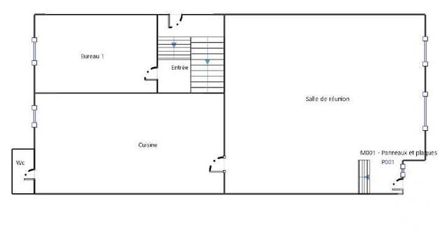 commerce à vendre - 191.1 m2 - LYON - 69 - RHONE-ALPES - Century 21 Presqu'Île Immobilier