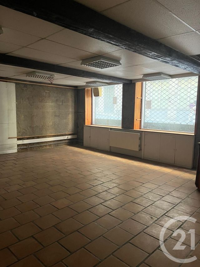 commerce à vendre - 191.1 m2 - LYON - 69 - RHONE-ALPES - Century 21 Presqu'Île Immobilier