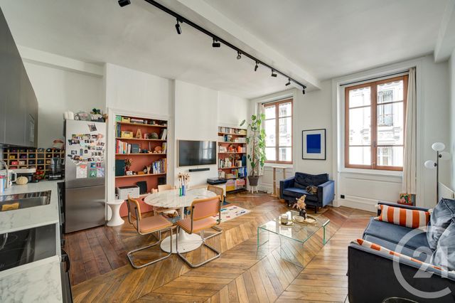 appartement - LYON - 69001