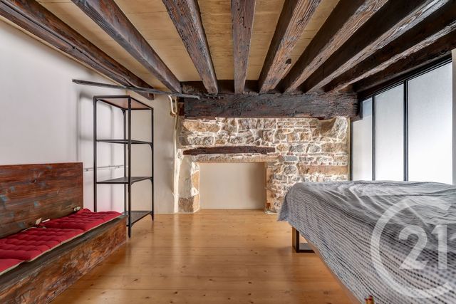 Afficher la photo en grand Appartement F4 à vendre - 2 pièces - 54.71 m2 - LYON - 69001 - RHONE-ALPES - Century 21 Presqu'Île Immobilier