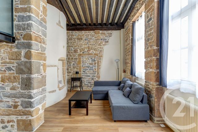 Afficher la photo en grand Appartement F4 à vendre - 2 pièces - 54.71 m2 - LYON - 69001 - RHONE-ALPES - Century 21 Presqu'Île Immobilier