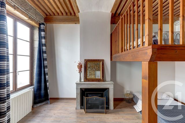 Appartement F4 à vendre - 4 pièces - 109.14 m2 - LYON - 69001 - RHONE-ALPES - Century 21 Presqu'Île Immobilier