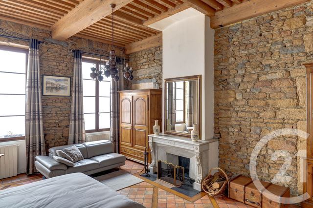 Appartement F4 à vendre - 4 pièces - 109.14 m2 - LYON - 69001 - RHONE-ALPES - Century 21 Presqu'Île Immobilier