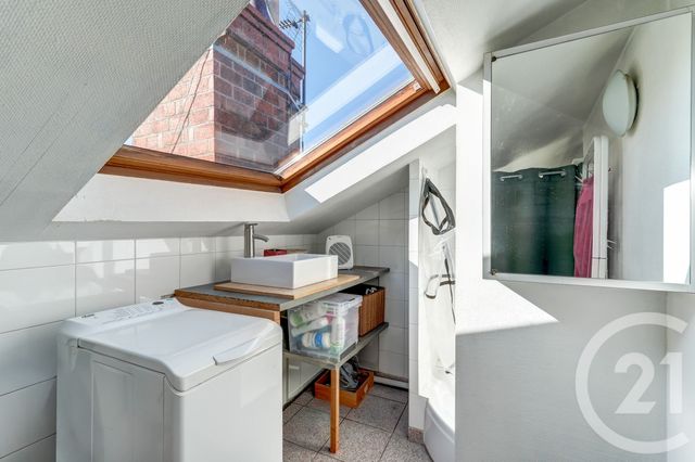 Appartement F2 bis à vendre - 2 pièces - 34.86 m2 - LYON - 69001 - RHONE-ALPES - Century 21 Presqu'Île Immobilier