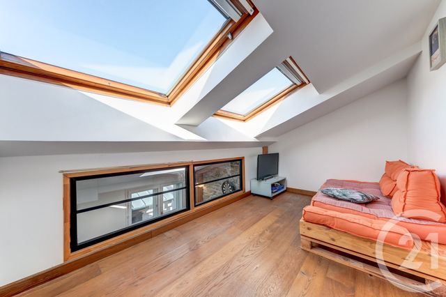 Appartement F2 bis à vendre - 2 pièces - 34.86 m2 - LYON - 69001 - RHONE-ALPES - Century 21 Presqu'Île Immobilier