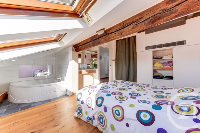 Appartement F2 bis à vendre - 2 pièces - 34.86 m2 - LYON - 69001 - RHONE-ALPES - Century 21 Presqu'Île Immobilier