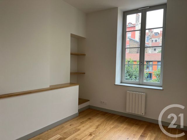 Appartement F2 à vendre - 2 pièces - 39.34 m2 - LYON - 69007 - RHONE-ALPES - Century 21 Presqu'Île Immobilier