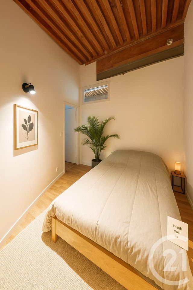 Appartement F3 à vendre - 3 pièces - 87.45 m2 - LYON - 69001 - RHONE-ALPES - Century 21 Presqu'Île Immobilier