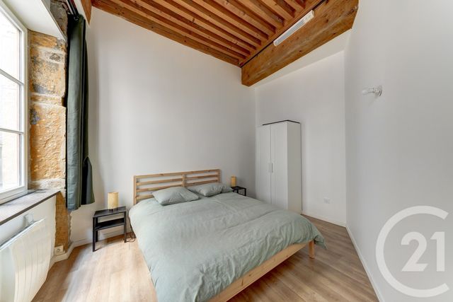 Appartement F3 à vendre - 3 pièces - 87.45 m2 - LYON - 69002 - RHONE-ALPES - Century 21 Presqu'Île Immobilier