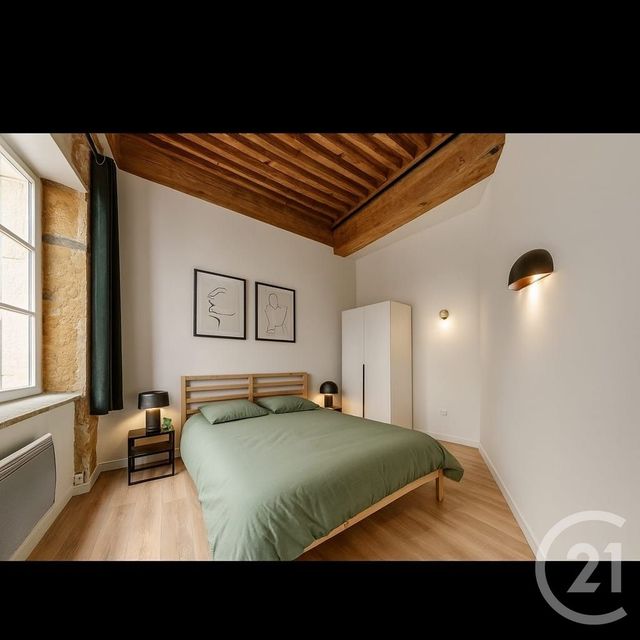 Appartement F3 à vendre - 3 pièces - 87.45 m2 - LYON - 69001 - RHONE-ALPES - Century 21 Presqu'Île Immobilier