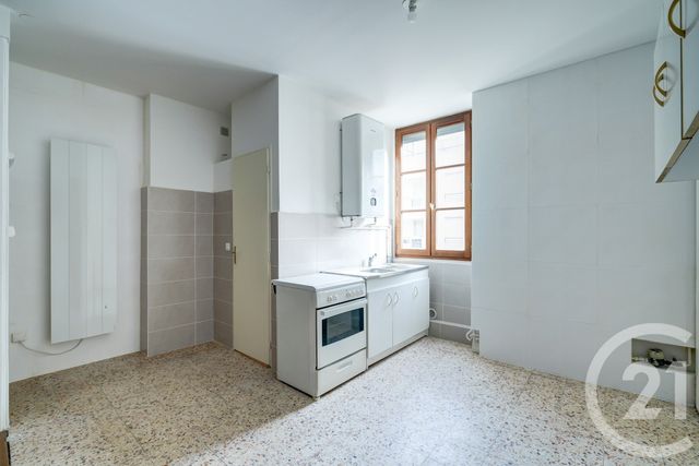 Appartement T2 à vendre - 2 pièces - 41.62 m2 - LYON - 69009 - RHONE-ALPES - Century 21 Presqu'Île Immobilier