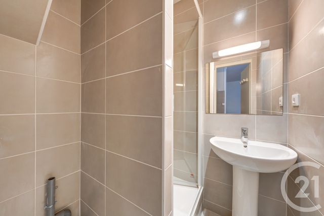 Appartement T2 à vendre - 2 pièces - 41.62 m2 - LYON - 69009 - RHONE-ALPES - Century 21 Presqu'Île Immobilier