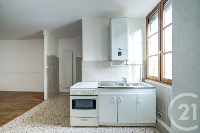 Appartement T2 à vendre - 2 pièces - 41.62 m2 - LYON - 69009 - RHONE-ALPES - Century 21 Presqu'Île Immobilier