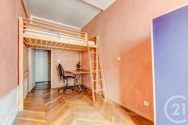 Appartement F4 à vendre - 4 pièces - 58.81 m2 - LYON - 69001 - RHONE-ALPES - Century 21 Presqu'Île Immobilier