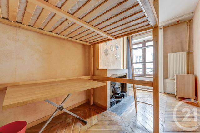 Appartement F4 à vendre - 4 pièces - 58.81 m2 - LYON - 69001 - RHONE-ALPES - Century 21 Presqu'Île Immobilier