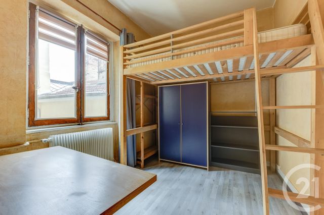 Appartement F4 à vendre - 4 pièces - 58.81 m2 - LYON - 69001 - RHONE-ALPES - Century 21 Presqu'Île Immobilier