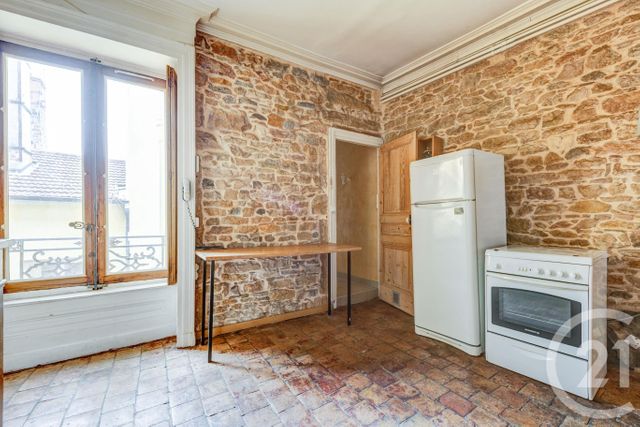 Appartement F4 à vendre - 4 pièces - 58.81 m2 - LYON - 69001 - RHONE-ALPES - Century 21 Presqu'Île Immobilier