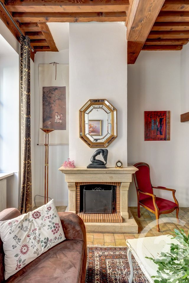 Appartement F4 à vendre - 4 pièces - 80.84 m2 - LYON - 69001 - RHONE-ALPES - Century 21 Presqu'Île Immobilier