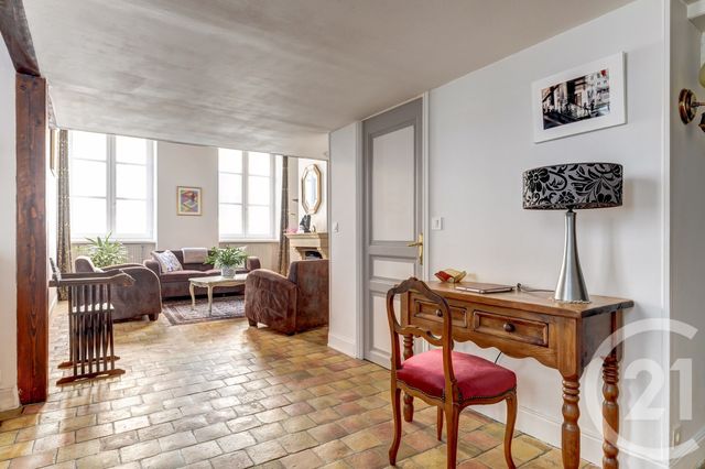 Appartement F4 à vendre - 4 pièces - 80.84 m2 - LYON - 69001 - RHONE-ALPES - Century 21 Presqu'Île Immobilier