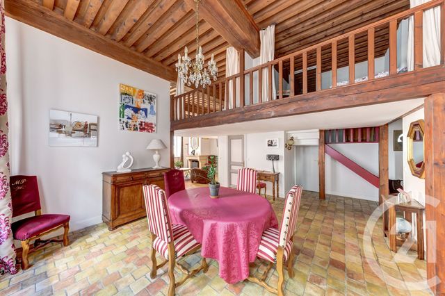 Appartement F4 à vendre - 4 pièces - 80.84 m2 - LYON - 69001 - RHONE-ALPES - Century 21 Presqu'Île Immobilier