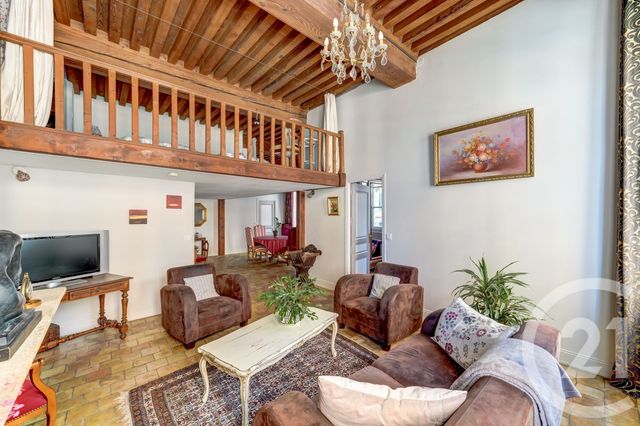 Appartement F4 à vendre - 4 pièces - 80.84 m2 - LYON - 69001 - RHONE-ALPES - Century 21 Presqu'Île Immobilier