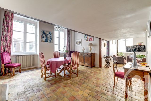 Appartement F4 à vendre - 4 pièces - 80.84 m2 - LYON - 69001 - RHONE-ALPES - Century 21 Presqu'Île Immobilier