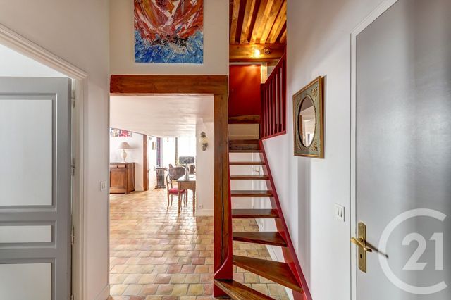 Appartement F4 à vendre - 4 pièces - 80.84 m2 - LYON - 69001 - RHONE-ALPES - Century 21 Presqu'Île Immobilier